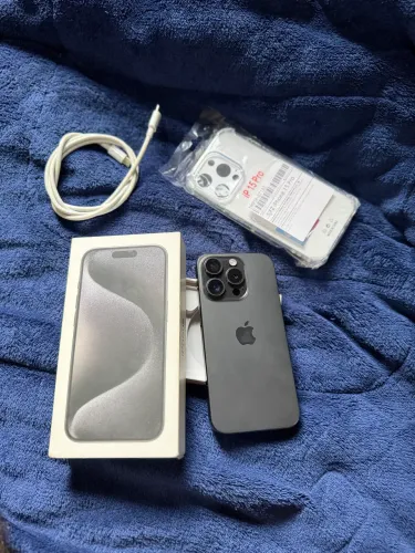 iphone 15 pro 128gb