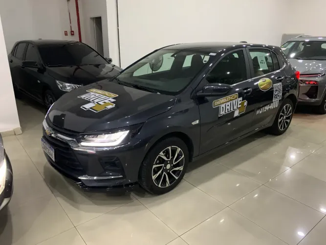 Chevrolet Onix Hatch Premier 1.0 12V TB Flex Aut. 4P 2026