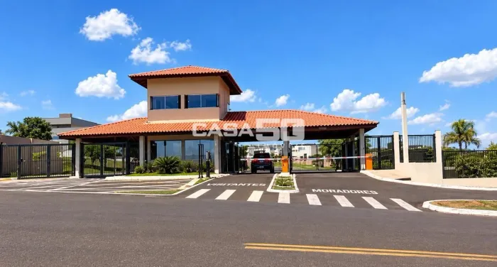 Terreno á venda no Residencial Jardim Santa Lúcia Americana/SP