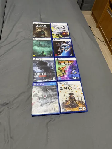 Jogos ps5