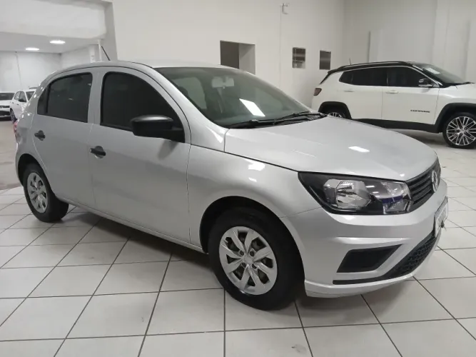 Volkswagen Gol Geração VII Last Edition 1.0 12V Flex Mec. 4P 2023