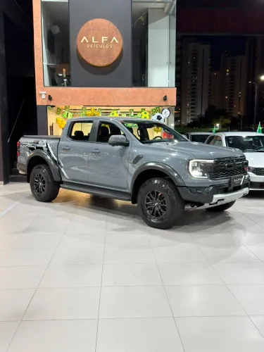 Ford Ranger Raptor 3.0 V6 Bi-turbo 4WD Aut. 2024