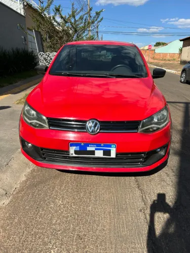 Volkswagen Gol Geração VI Track 1.0 8V MI Total Flex Mec. 4P 2014