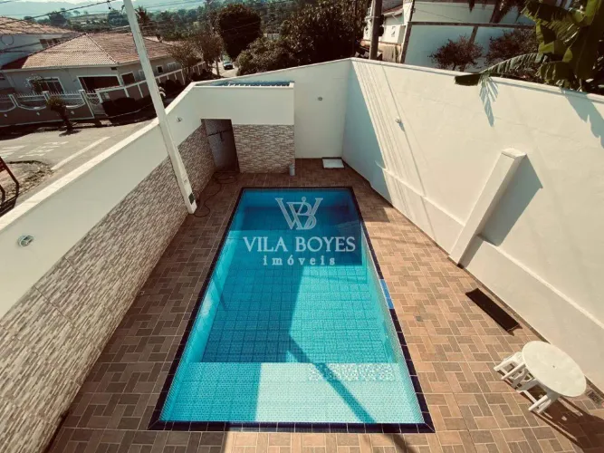 Casa a venda no bairro Vila Nova em São Pedro / SP.