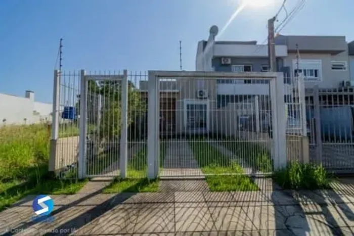 Charme, conforto e praticidade em excelente casa térrea na Hípica!