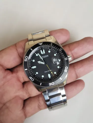 Relógio Citizen Eco-Drive