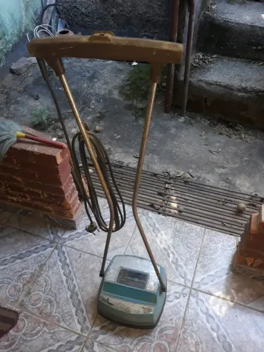 Enceradeira General Electric Super Luxo 110v 