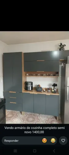 Armário de roupas