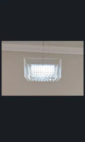 Luminária, plafons e spots lindos pra sair hj