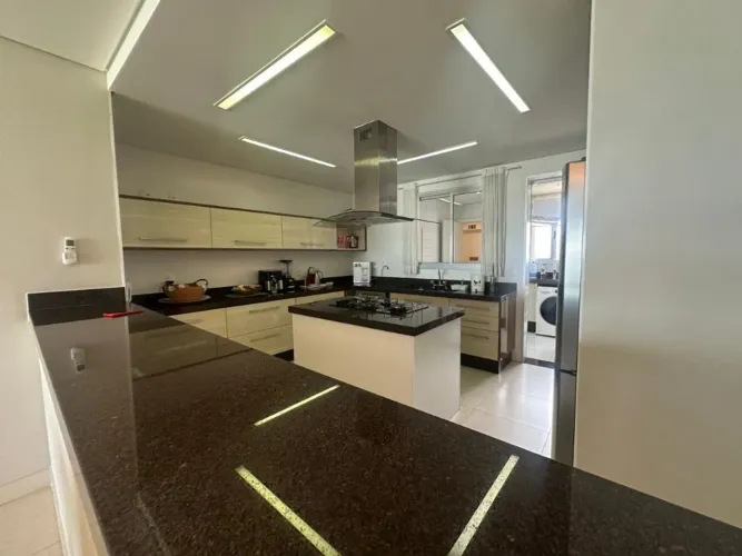 Apartamento com 4 dormitórios para alugar, 241 m² - Riviera de São Lourenço - Bertioga/SP