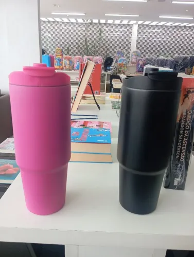 Copo térmico 900ml sem alça