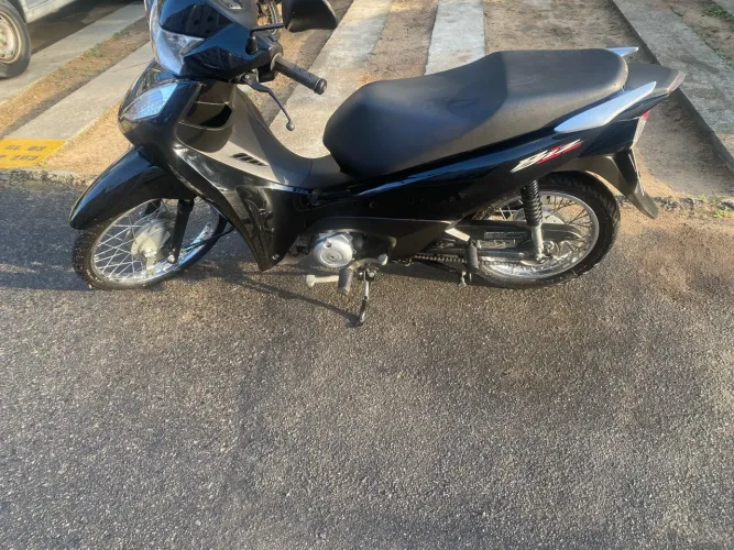 Honda Biz 125 ES/ ES F.inj./es MIX F.injection 2024