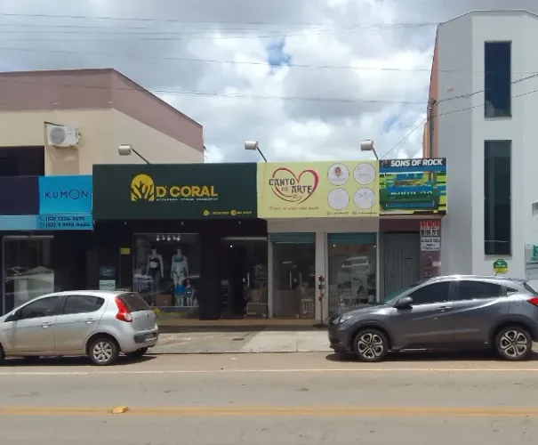  Imóvel Comercial. Lojas e salas para Clinicas.
