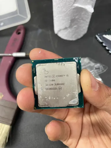PROCESSADOR I5-7400