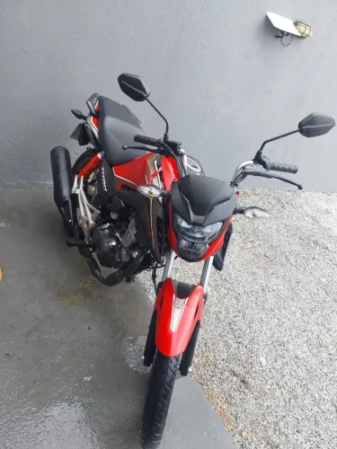 Honda edição 50 anos 