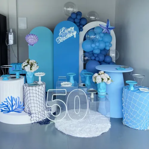 Acervo Decoração de Festa