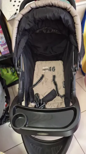 Carrinho de Bebê Kiddo