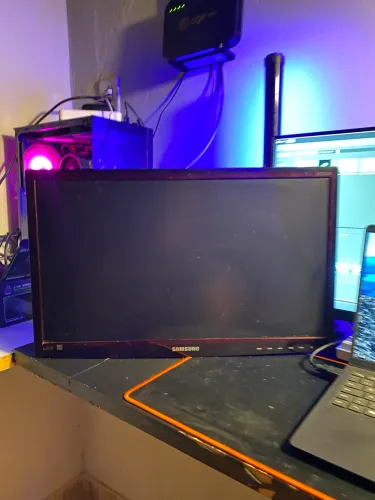 Monitor LCD LED Samsung S22C300F 21.5