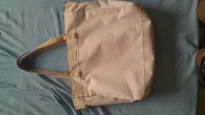 Bolsa GO Case Tote Daily Rosa