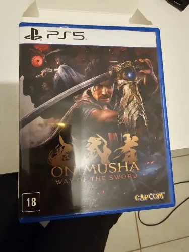 Onimusha way of the sword