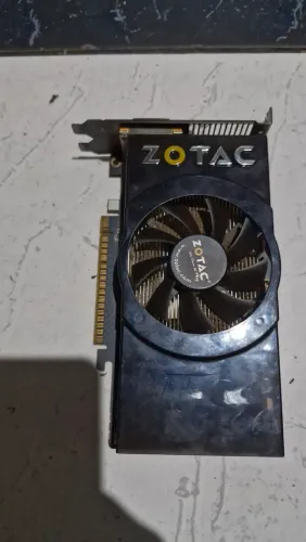 Placa de Vídeo Zotac