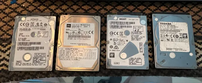 Hd de computador