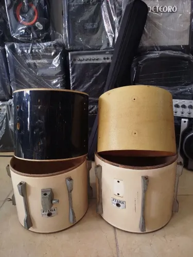 Tons Tama e casco Master Pinho de Riga 