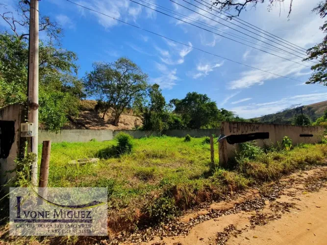 Terreno em Barro Branco - Paty do Alferes