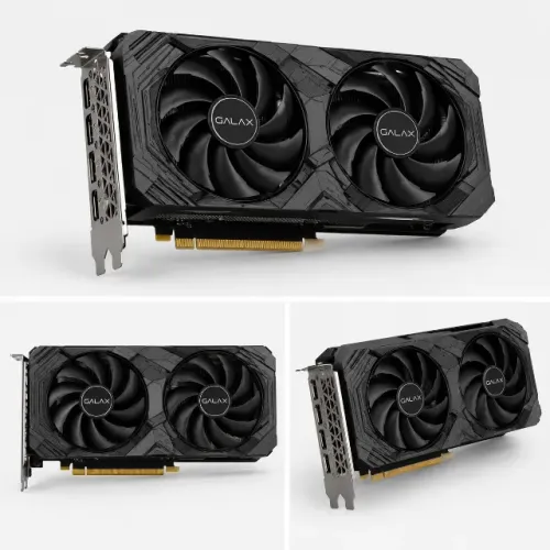 Placa de video RTX 5060 Ti 8GB