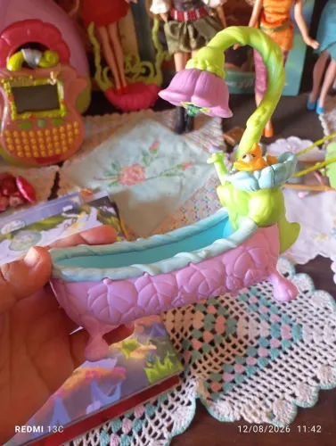 Banheira Tinkerbell