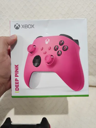 Controle para Xbox Series Deep pink