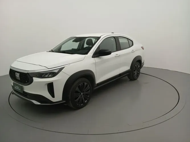 Fiat Fastback Audace 1.0 200 T. Flex AUT 2024