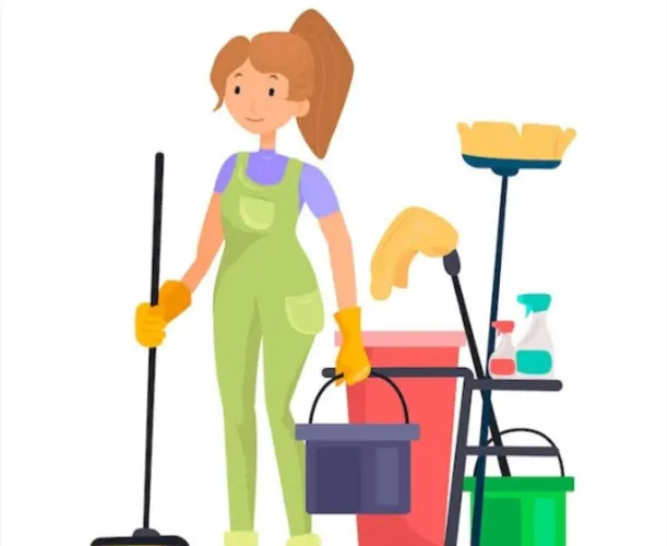 ? SERVIÇO DE LIMPEZA E FAXINA COMPLETA - HOUSE CLEAN ?
