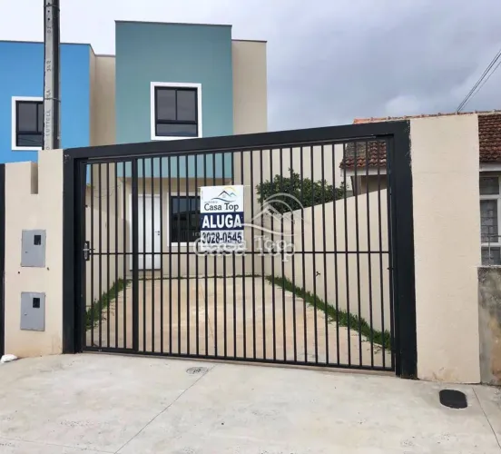 Sobrado para alugar Residencial Maresia - Uvaranas