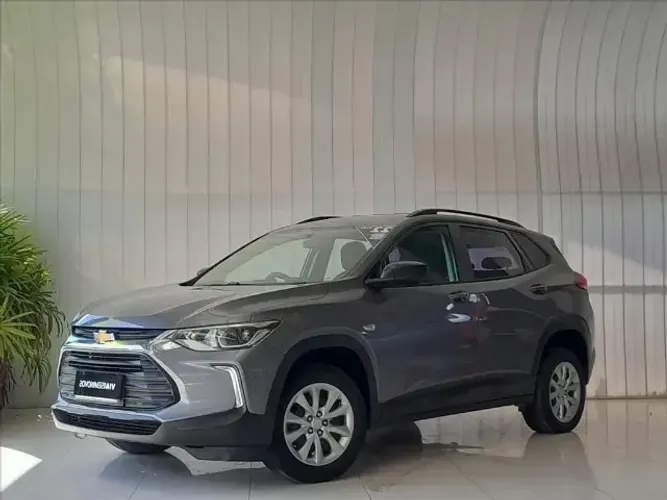 Chevrolet Tracker 1.0 Turbo 12V Flex Aut. (pcd) 2022