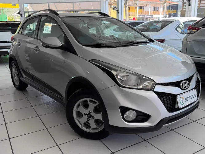 Hyundai HB20X Premium 1.6 Flex 16V Aut. 2014