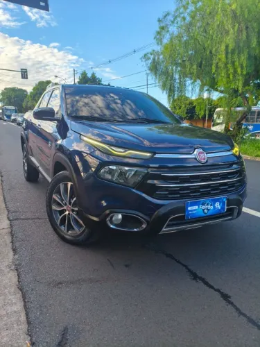 Fiat Toro Volcano 2.0 16V 4X4 TB Diesel Aut. 2020