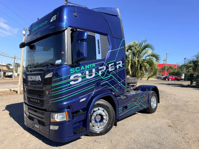 Scania R 460 super 4x2 2024