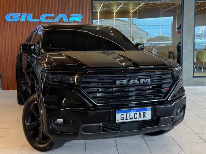 Ram Rampage R/T Hurric. 2.0 TB CD 4X4 Aut. 2025