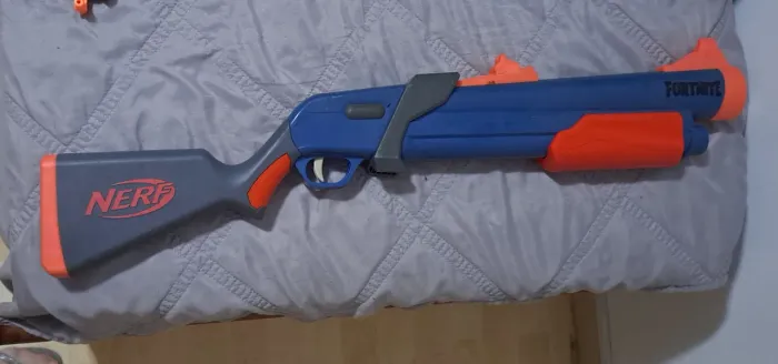 Nerf Fortnite Pump SG