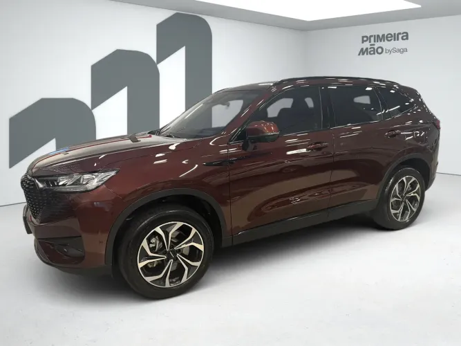 GWM Haval H6 Premium HEV 2025