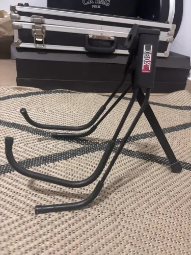 Suporte Violão e Guitarra de chão