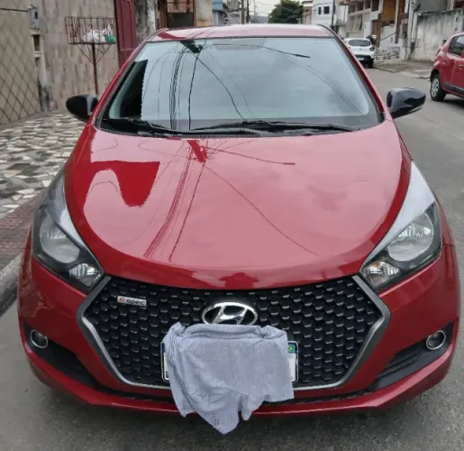 Hyundai HB20 R Spec 1.6 Flex 16V Aut. 2017