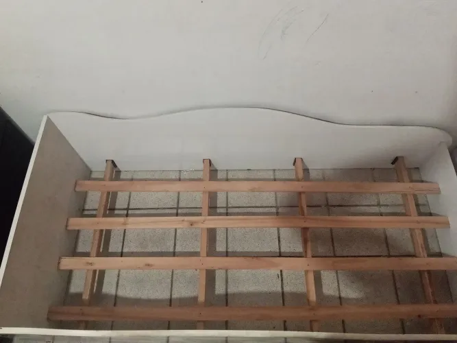 Cama infantil super heróis 