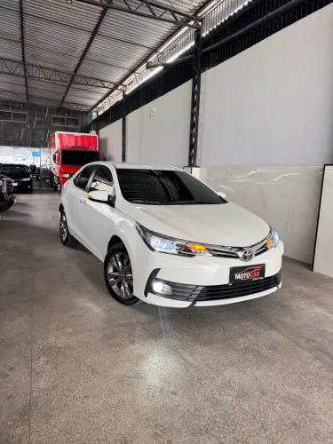 Toyota Corolla XEI 2.0 Flex 16V Aut. 2019