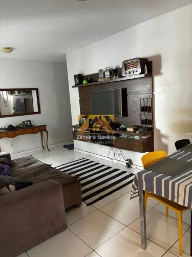Apartamento 2/4, 62 m² - 405 Sul (Arso 42) - Residencial Ouro Preto - Palmas/TO