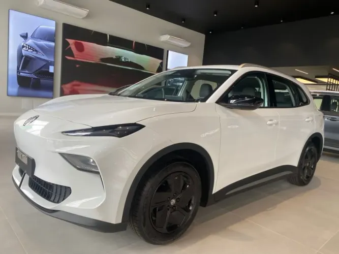 MG S5 Comfort (elétrico) 2026