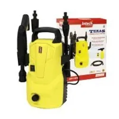 Lavadora Alta Pressão Texas 1300W/220V INTECH MACHINE