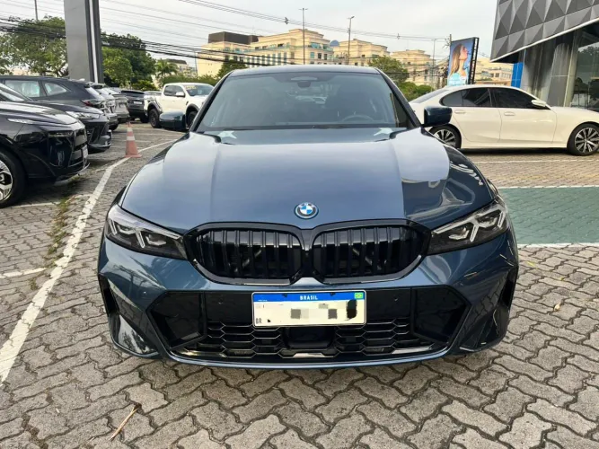 BMW 330E 2.0 16V TURBO HÍBRIDO M SPORT 2025