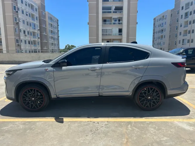 Fiat Fastback Abarth Turbo Flex 1.3 Aut. 2025